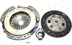 Ashika 92-CI-CI06 - Kupplungssatz alexcarstop-ersatzteile.com