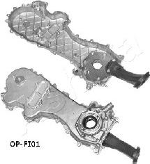 Ashika 157-FI-FI01 - Ölpumpe alexcarstop-ersatzteile.com