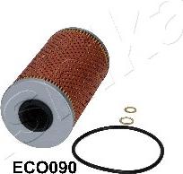 Ashika 10-ECO090 - Ölfilter alexcarstop-ersatzteile.com