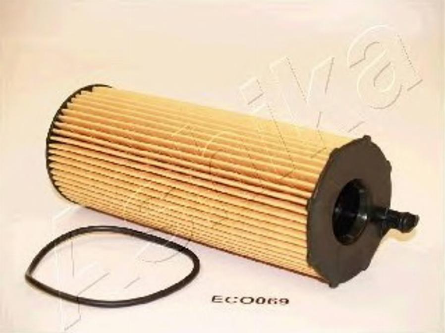 Ashika 10-ECO069 - Ölfilter alexcarstop-ersatzteile.com