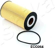 Ashika 10-ECO064 - Ölfilter alexcarstop-ersatzteile.com