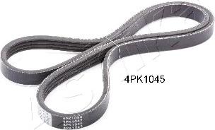 Ashika 112-4PK1045 - Keilrippenriemen alexcarstop-ersatzteile.com