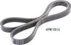 Ashika 112-4PK1010 - Keilrippenriemen alexcarstop-ersatzteile.com