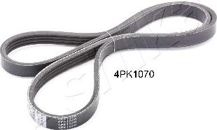 Ashika 112-4PK1070 - Keilrippenriemen alexcarstop-ersatzteile.com