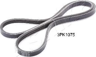 Ashika 112-3PK1075 - Keilrippenriemen alexcarstop-ersatzteile.com