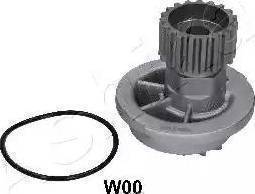 Delphi WP2287 - Wasserpumpe alexcarstop-ersatzteile.com