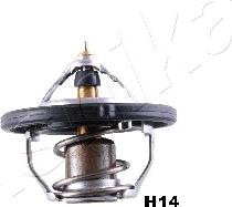 Ashika 38-0H-H14 - Thermostat, Kühlmittel alexcarstop-ersatzteile.com