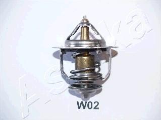 Ashika 38-0W-W02 - Thermostat, Kühlmittel alexcarstop-ersatzteile.com