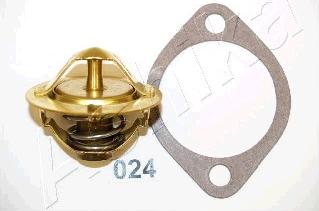 Ashika 22-024 - Thermostat, Kühlmittel alexcarstop-ersatzteile.com