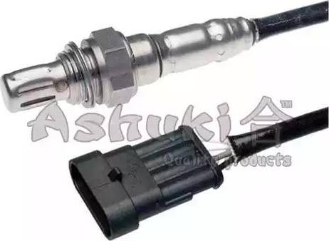 Ashuki 9200-49062 - Lambdasonde alexcarstop-ersatzteile.com