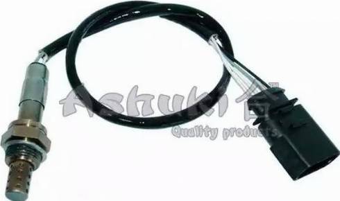 Ashuki 9200-49120 - Lambdasonde alexcarstop-ersatzteile.com