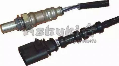 Ashuki 9200-49344 - Lambdasonde alexcarstop-ersatzteile.com