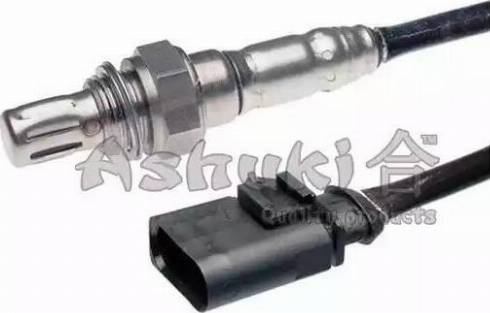 Ashuki 9200-49338 - Lambdasonde alexcarstop-ersatzteile.com