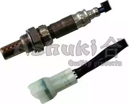 Ashuki 9200-48670 - Lambdasonde alexcarstop-ersatzteile.com