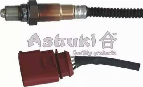 Ashuki 9200-48340 - Lambdasonde alexcarstop-ersatzteile.com