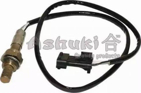 Ashuki 9200-48270 - Lambdasonde alexcarstop-ersatzteile.com