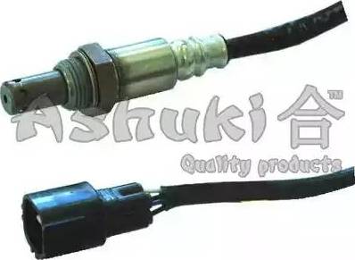 Ashuki 9200-190008 - Lambdasonde alexcarstop-ersatzteile.com