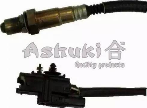 Ashuki 9200-50010 - Lambdasonde alexcarstop-ersatzteile.com