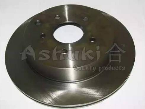 Ashuki 0993-6401 - Bremsscheibe alexcarstop-ersatzteile.com