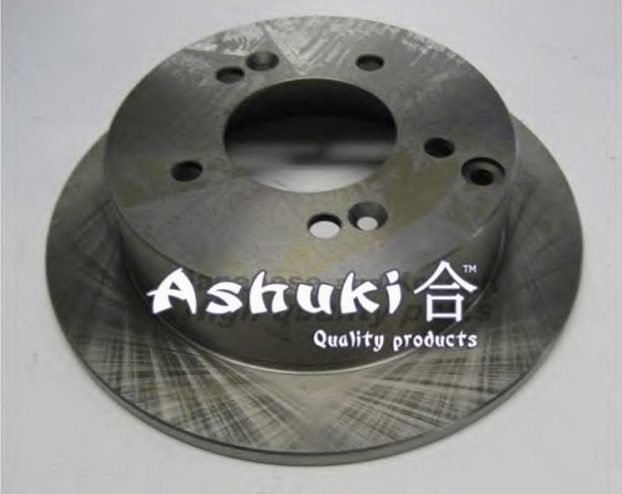 Ashuki 0993-0402 - Bremsscheibe alexcarstop-ersatzteile.com