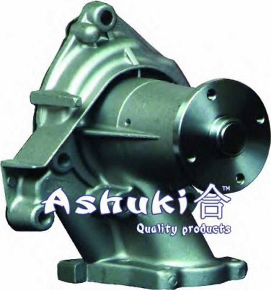 Ashuki 0453-1090 - Wasserpumpe alexcarstop-ersatzteile.com