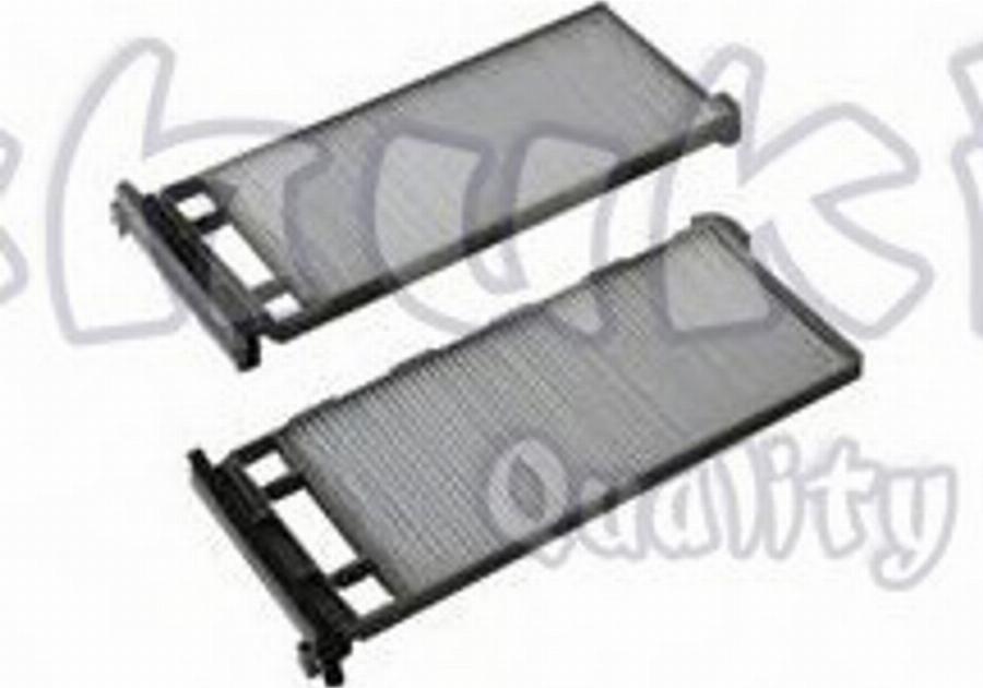 Ashuki 0402-3101 - Filter, Innenraumluft alexcarstop-ersatzteile.com