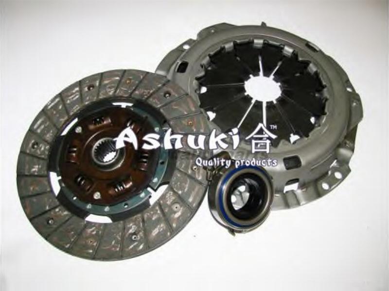 Ashuki 0600-5115 - Kupplungssatz alexcarstop-ersatzteile.com