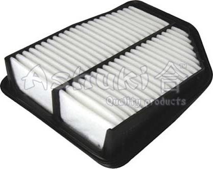 Ashuki 0396-2408 - Luftfilter alexcarstop-ersatzteile.com