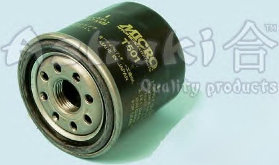 Ashuki 0393-4006 - Ölfilter alexcarstop-ersatzteile.com