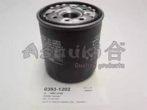 Ashuki 0393-1202 - Ölfilter alexcarstop-ersatzteile.com