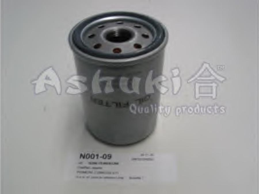 Ashuki 0393-7101 - Ölfilter alexcarstop-ersatzteile.com