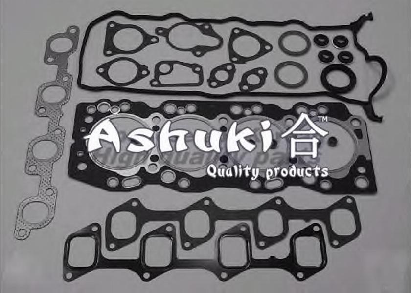 Ashuki 0372-0503 - Dichtungssatz, Zylinderkopf alexcarstop-ersatzteile.com