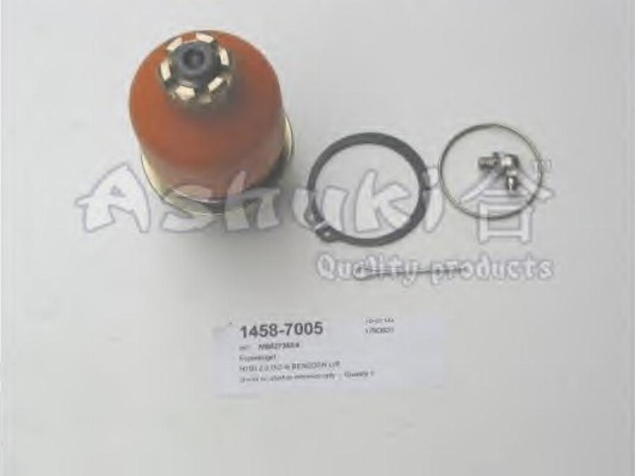 Ashuki 1458-7005 - Lenker, Radaufhängung alexcarstop-ersatzteile.com