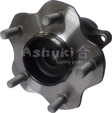 Ashuki 1413-9501 - Radlagersatz alexcarstop-ersatzteile.com