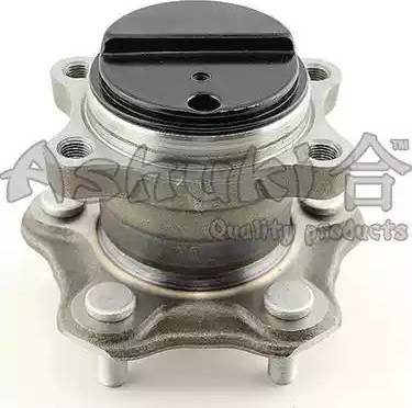 Ashuki 1413-8701 - Radnabe alexcarstop-ersatzteile.com