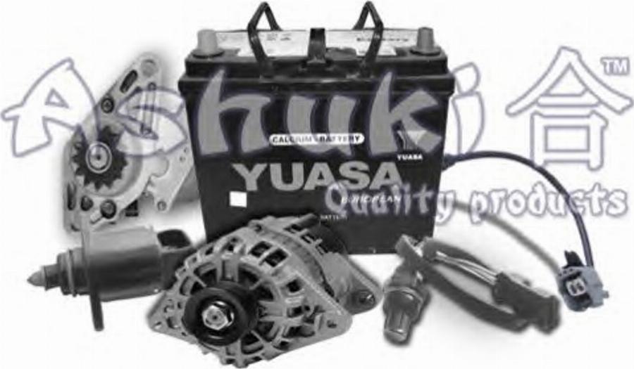 Ashuki 1533-5805 - Generator alexcarstop-ersatzteile.com