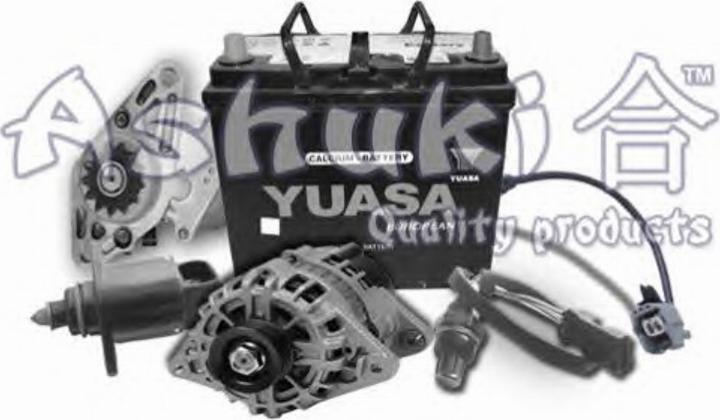 Ashuki 1533-1012 - Generator alexcarstop-ersatzteile.com