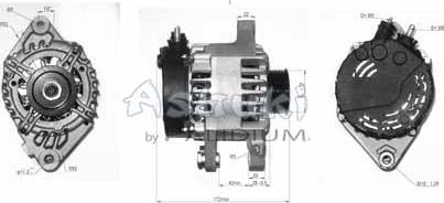 Ashuki ASH17-2002 - Generator alexcarstop-ersatzteile.com