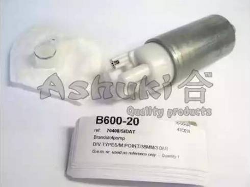 Ashuki B600-20 - Kraftstoffpumpe alexcarstop-ersatzteile.com