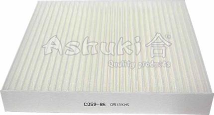 Ashuki C059-85 - Filter, Innenraumluft alexcarstop-ersatzteile.com