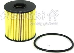 Ashuki C022-15 - Ölfilter alexcarstop-ersatzteile.com