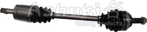 Ashuki H066-42 - Antriebswelle alexcarstop-ersatzteile.com