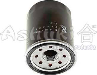 Ashuki H081-06I - Ölfilter alexcarstop-ersatzteile.com