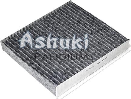 Ashuki K005-61 - Filter, Innenraumluft alexcarstop-ersatzteile.com