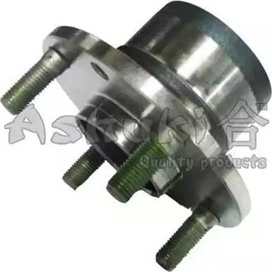 Ashuki M660-20 - Radnabe alexcarstop-ersatzteile.com