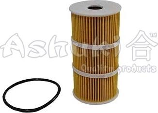 Ashuki N001-30 - Ölfilter alexcarstop-ersatzteile.com