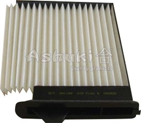 Ashuki N002-82 - Filter, Innenraumluft alexcarstop-ersatzteile.com