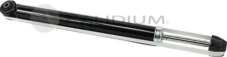 Ashuki PAL9-0023 - Stoßdämpfer alexcarstop-ersatzteile.com