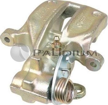 Ashuki PAL4-2286 - Bremssattel alexcarstop-ersatzteile.com