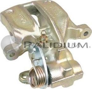 Ashuki PAL4-2287 - Bremssattel alexcarstop-ersatzteile.com